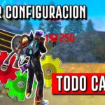 ▶️ Cómo encontrar la sensibilidad perfecta para jugar Free Fire en mi dispositivo