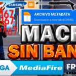 ▶️ NUEVA APP MACRO PARA DAR TODO ROJO EN FREE FIRE