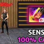 ▶️ SENSI MACRO APP PARA DAR TODO ROJO EN FREE FIRE – SENXITA