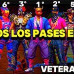▶️ Cómo obtener el pase SAKURA en Free Fire 100% GRATIS y muy fácil