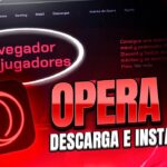 ▶️ Cómo descargar e instalar Opera GX: Una guía paso a paso
