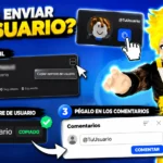 Cómo copiar y enviar tu usuario de Roblox correctamente (Guía fácil)