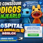Cómo conseguir Códigos y canjearlo en Hospital de Animales Roblox – InovaTrucoff